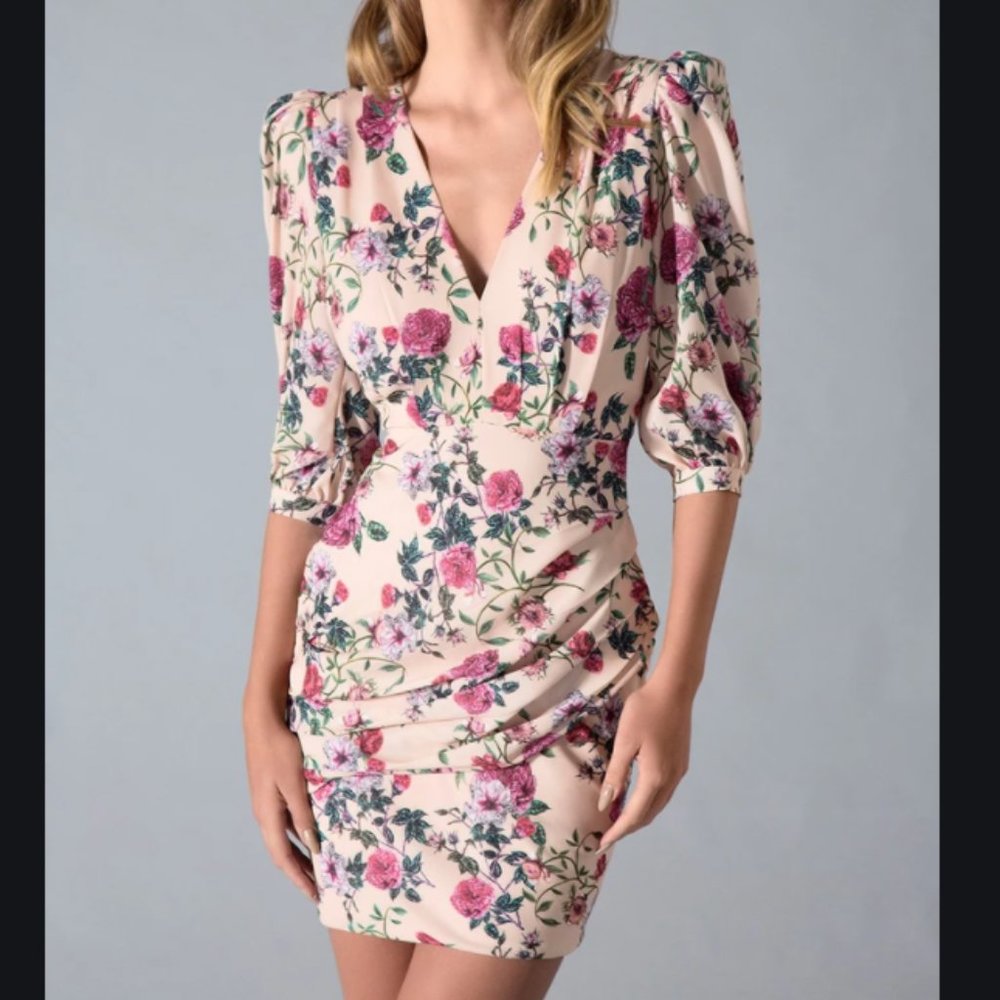 Iorane - Flora Mini Dress